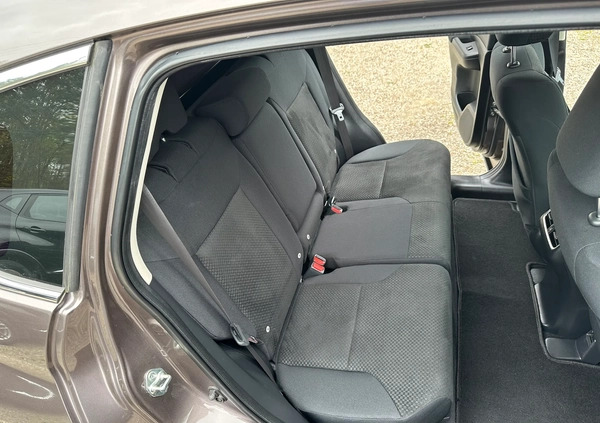 Honda CR-V cena 86800 przebieg: 123000, rok produkcji 2015 z Góra małe 742